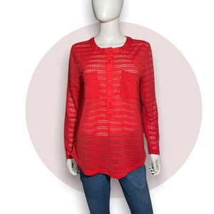 Ann Taylor size Medium blouse